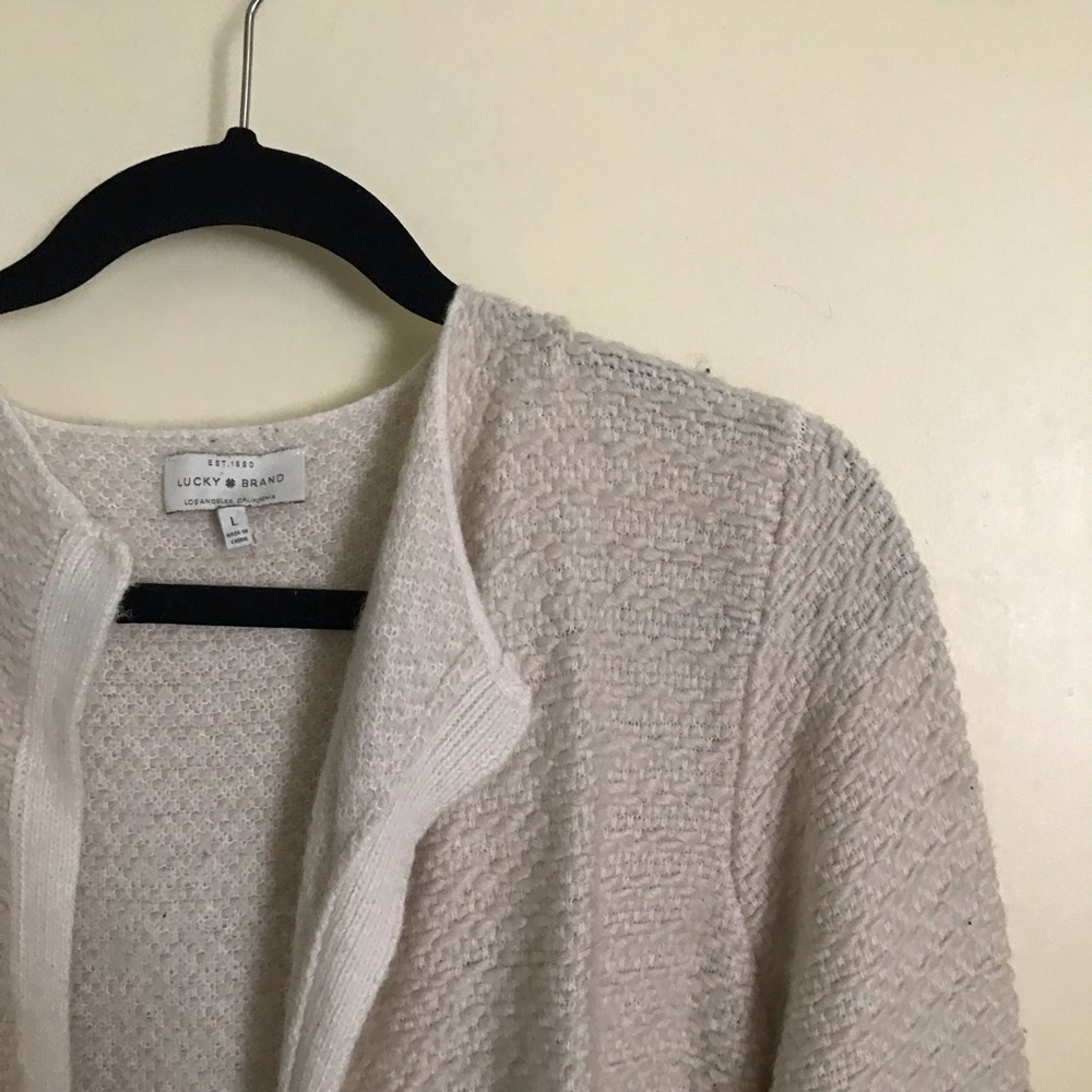 Lucky Brand Cardigan